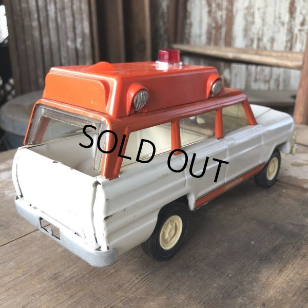画像6: Vintage Tonka Jeep (B948) (6)