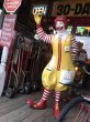 画像19: Vintage Ronald McDonald Store Display Life Size Statue  (B484) (19)