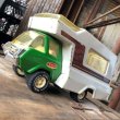 画像12: Vintage Tonka Camper Camping - Car (B944) (12)