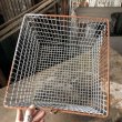 画像6: Vintage Frank D Cohan Gym Locker Metal Wire Basket #963 (B951) (6)