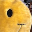 画像6: Vintage Happy Face Smiley Smile Plush Pillow Cushion (B963) (6)