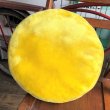 画像5: Vintage Happy Face Smiley Smile Plush Pillow Cushion (B965) (5)