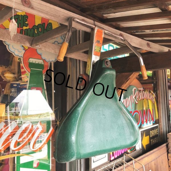 画像22: Vintage Mason Corporation The Original Flying Turtle Scooter Ride On (B966) (22)