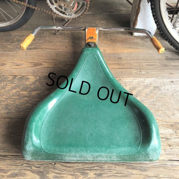 画像16: Vintage Mason Corporation The Original Flying Turtle Scooter Ride On (B966) (16)