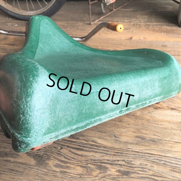 画像15: Vintage Mason Corporation The Original Flying Turtle Scooter Ride On (B966) (15)