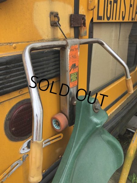 画像24: Vintage Mason Corporation The Original Flying Turtle Scooter Ride On (B966) (24)