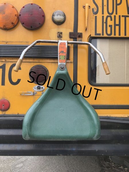 画像26: Vintage Mason Corporation The Original Flying Turtle Scooter Ride On (B966) (26)