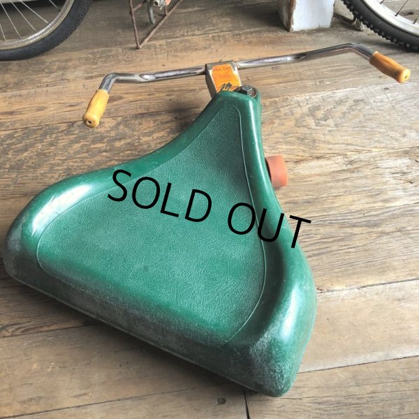 画像12: Vintage Mason Corporation The Original Flying Turtle Scooter Ride On (B966) (12)