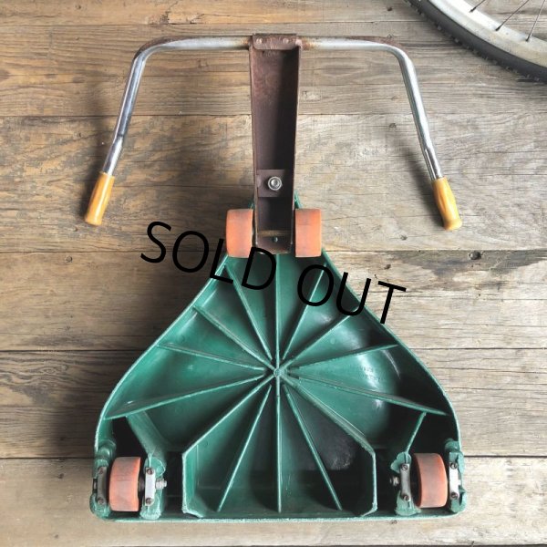 画像17: Vintage Mason Corporation The Original Flying Turtle Scooter Ride On (B966) (17)