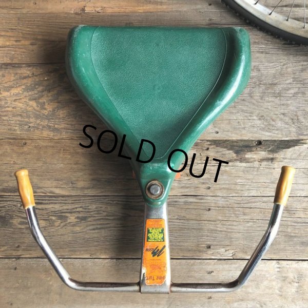 画像8: Vintage Mason Corporation The Original Flying Turtle Scooter Ride On (B966) (8)