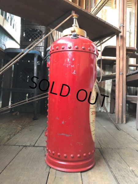 画像8: Vintage Read & Campbell Fire Extinguisher (B969) (8)