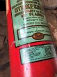 画像13: Vintage Conquest Fire Extinguisher (B968) (13)