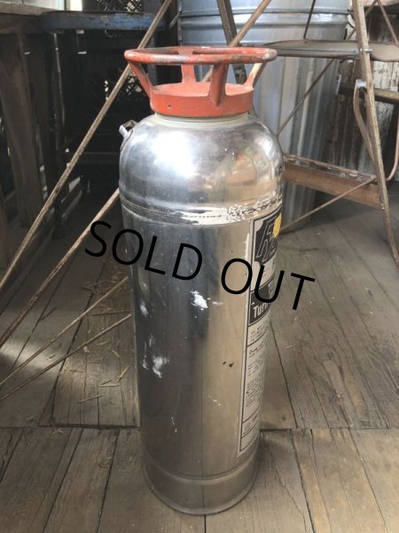 画像4: Vintage Fyr Fyter Fire Extinguisher (B967) (4)