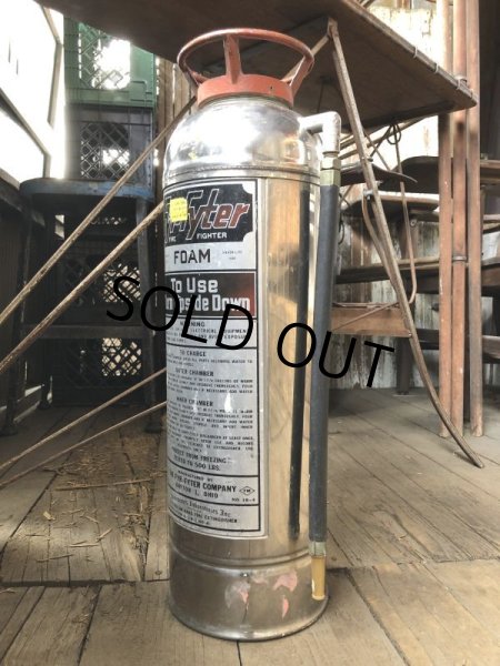画像2: Vintage Fyr Fyter Fire Extinguisher (B967) (2)