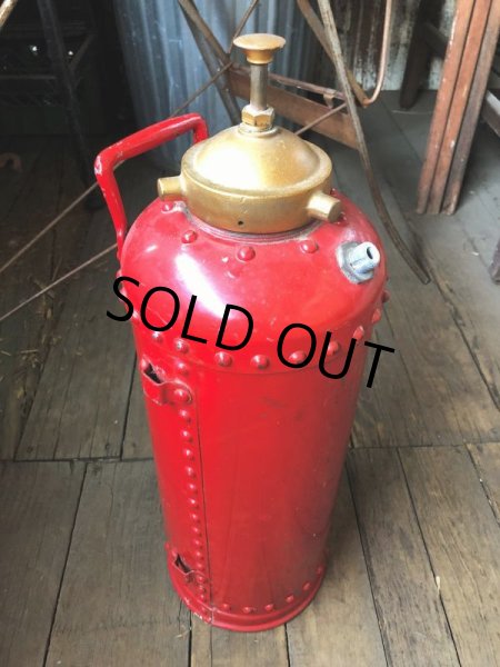 画像7: Vintage Read & Campbell Fire Extinguisher (B969) (7)