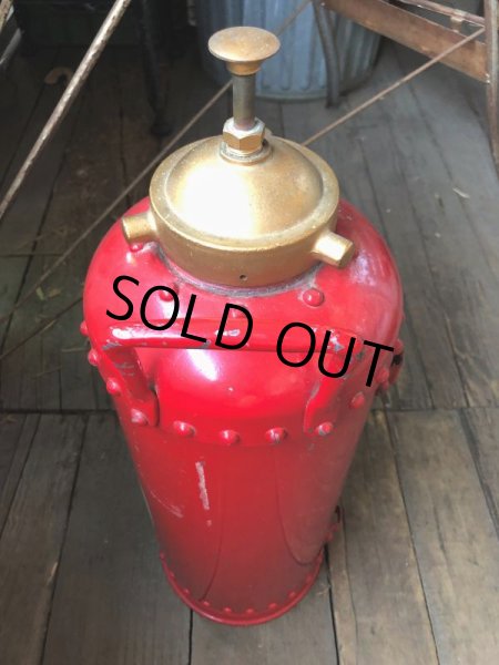 画像5: Vintage Read & Campbell Fire Extinguisher (B969) (5)