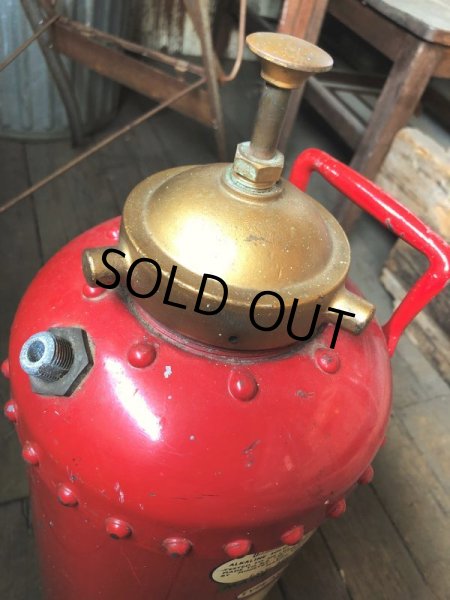 画像9: Vintage Read & Campbell Fire Extinguisher (B969) (9)