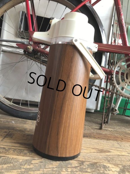 画像25: 70s Advertising Jack in the Box Air Pot Thermos Store Coffee Dispenser Hard to Find ! (B971) (25)