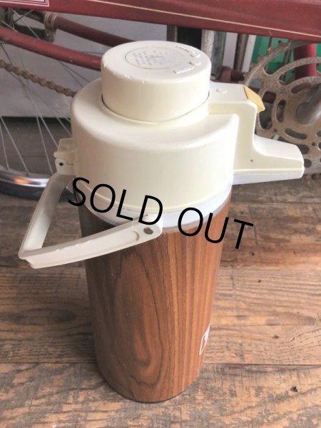 画像18: 70s Advertising Jack in the Box Air Pot Thermos Store Coffee Dispenser Hard to Find ! (B971) (18)