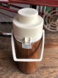 画像16: 70s Advertising Jack in the Box Air Pot Thermos Store Coffee Dispenser Hard to Find ! (B971) (16)