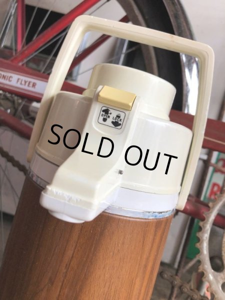 画像8: 70s Advertising Jack in the Box Air Pot Thermos Store Coffee Dispenser Hard to Find ! (B971) (8)