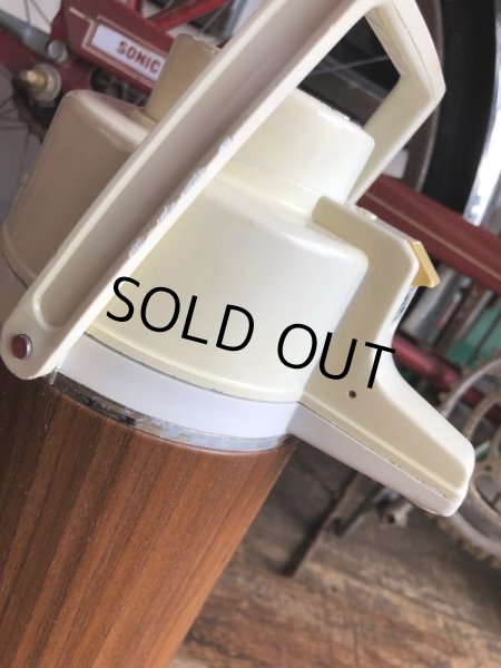 画像19: 70s Advertising Jack in the Box Air Pot Thermos Store Coffee Dispenser Hard to Find ! (B971) (19)