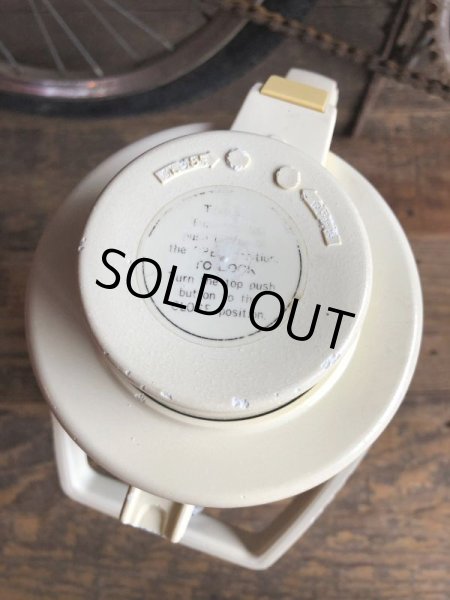 画像20: 70s Advertising Jack in the Box Air Pot Thermos Store Coffee Dispenser Hard to Find ! (B971) (20)