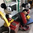 画像17: 70s Vintage Telephone Mickey Mouse (B972) (17)