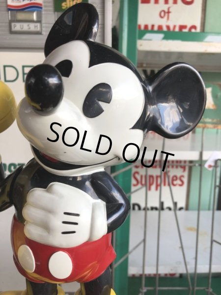 画像11: 70s Vintage Telephone Mickey Mouse (B972) (11)