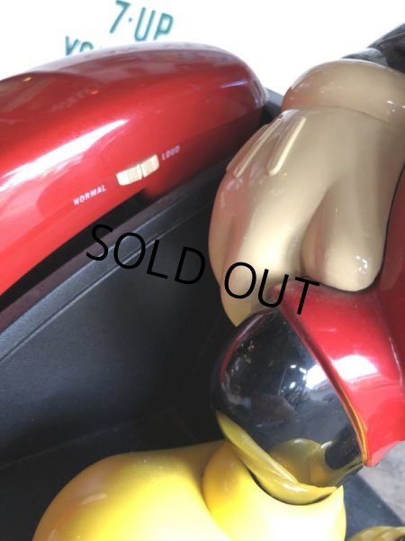 画像10: 90s Vintage Telephone Mickey Mouse (B973) (10)