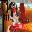 画像18: 90s Vintage Advertising NASHVILLE Channel 5 News Hound 5 Telephone (B974) (18)