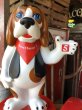 画像17: 90s Vintage Advertising NASHVILLE Channel 5 News Hound 5 Telephone (B974) (17)