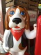 画像9: 90s Vintage Advertising NASHVILLE Channel 5 News Hound 5 Telephone (B974) (9)