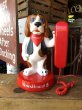 画像2: 90s Vintage Advertising NASHVILLE Channel 5 News Hound 5 Telephone (B974) (2)