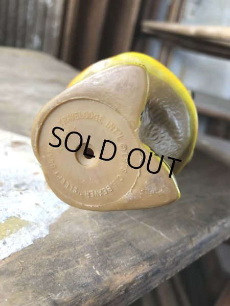 画像5: Vintage Travelodge Advertising Sleepy Bear Viny Doll (B986) (5)