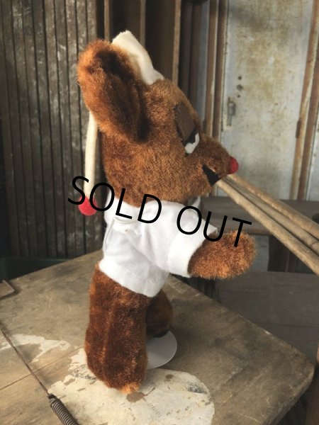 画像6: Vintage Travelodge Advertising Sleepy Bear Plush Doll (B976) (6)