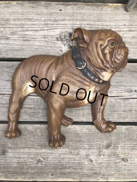 画像10: Vintage MACK TRUCK Advertising Mack Bulldog Wall Plaque Hard to Find !! (B988) (10)