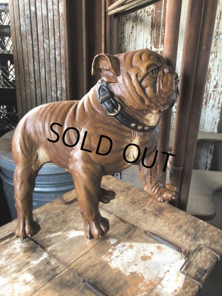 画像2: Vintage MACK TRUCK Advertising Mack Bulldog Wall Plaque Hard to Find !! (B988) (2)