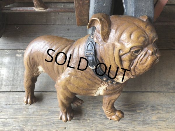画像9: Vintage MACK TRUCK Advertising Mack Bulldog Wall Plaque Hard to Find !! (B988) (9)
