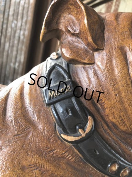 画像5: Vintage MACK TRUCK Advertising Mack Bulldog Wall Plaque Hard to Find !! (B988) (5)