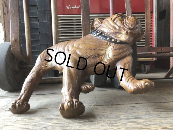 画像8: Vintage MACK TRUCK Advertising Mack Bulldog Wall Plaque Hard to Find !! (B988) (8)