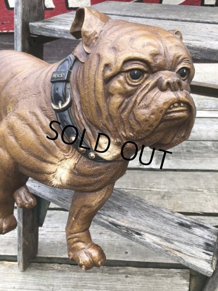 画像16: Vintage MACK TRUCK Advertising Mack Bulldog Wall Plaque Hard to Find !! (B988) (16)