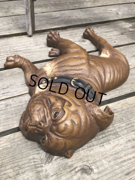 画像12: Vintage MACK TRUCK Advertising Mack Bulldog Wall Plaque Hard to Find !! (B988) (12)