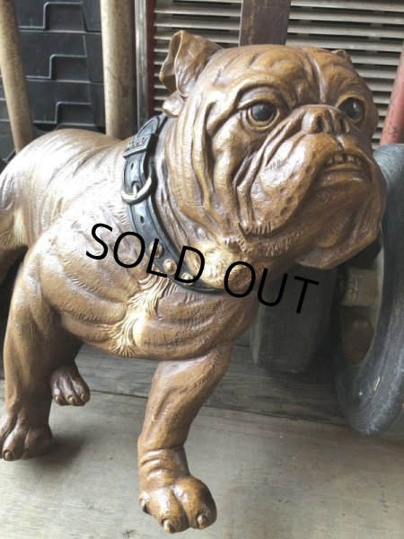 画像7: Vintage MACK TRUCK Advertising Mack Bulldog Wall Plaque Hard to Find !! (B988) (7)