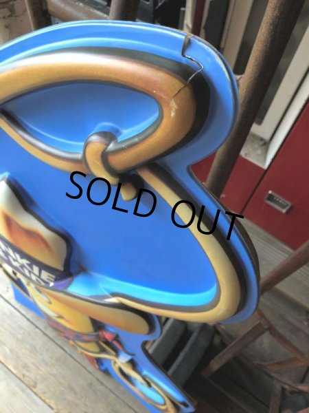 画像11: 90s Vintage Hostess Advertisng Twinkie the Kid Plastic Cardboard Store Display Sign 120cm (B989) (11)