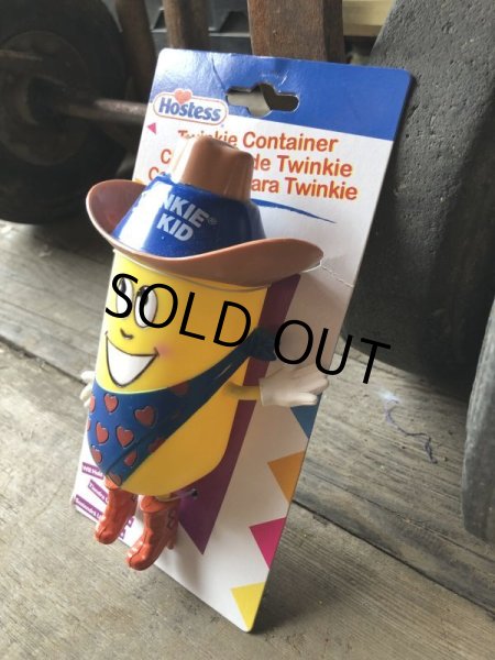 画像4: 00s Hostess TWINKIE THE KID Twinkle Container (B990) (4)
