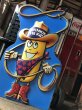 画像14: 90s Vintage Hostess Advertisng Twinkie the Kid Plastic Cardboard Store Display Sign 120cm (B989) (14)