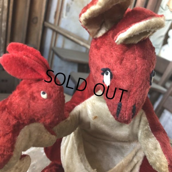 画像13: Vintage Bantam Kangaroo Doll (S211)  (13)