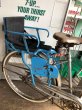 画像24: Vintage Schwinn Approved Bicycle Childs Seat MADE IN U.S.A. (B991) (24)