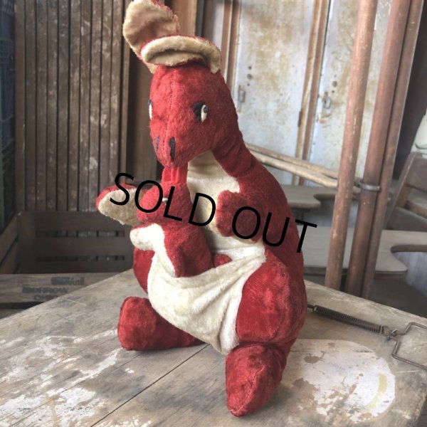 画像11: Vintage Bantam Kangaroo Doll (S211)  (11)